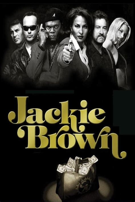Jackson, Robert Forster, Bridget Fonda, Michael Keaton, and Robert De Niro in supporting roles. . Jackie brown full movie free